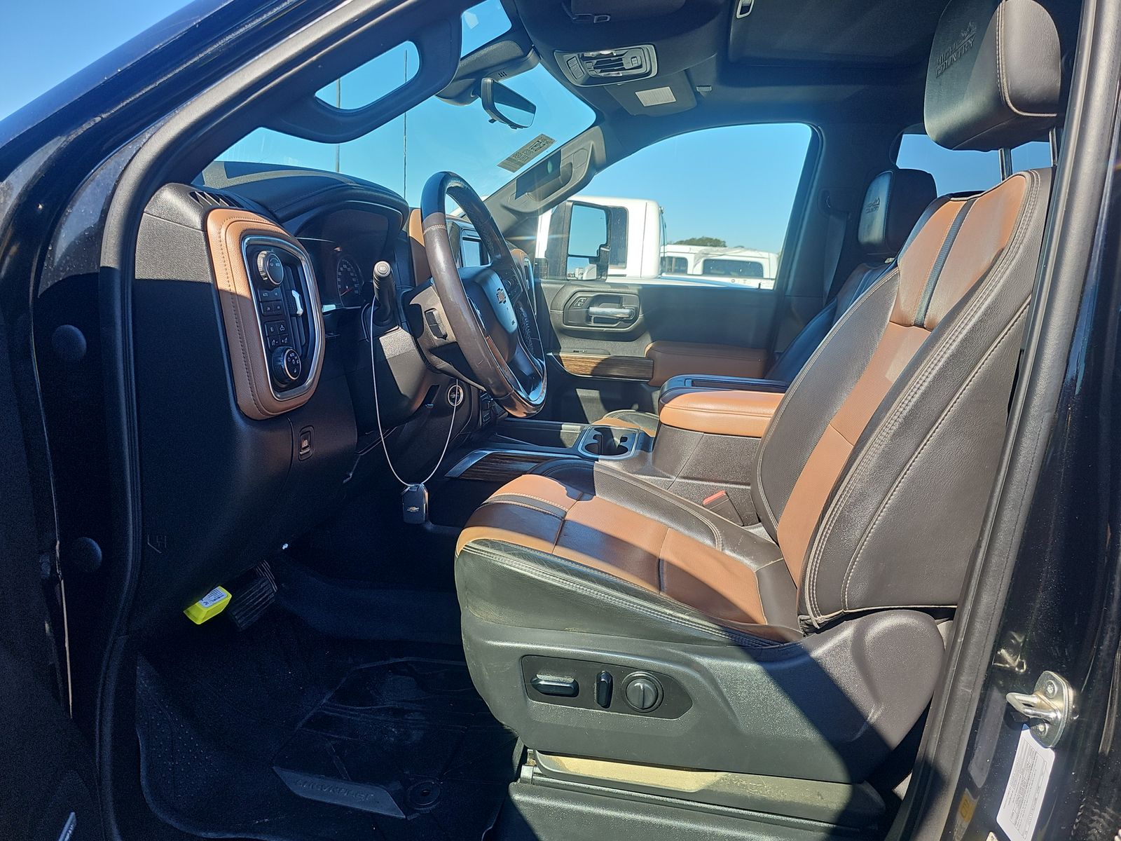 2020 Chevrolet Silverado 3500HD High Country AWD