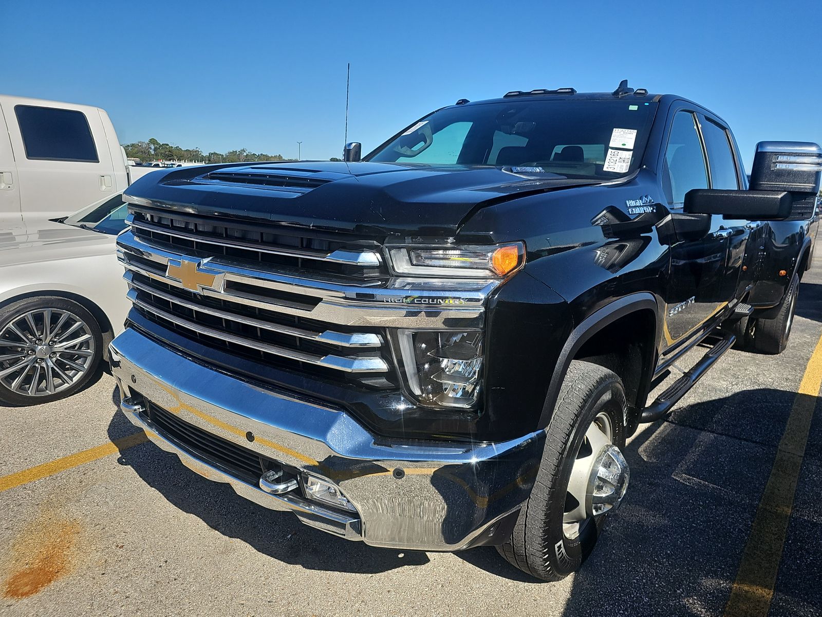 2020 Chevrolet Silverado 3500HD High Country AWD