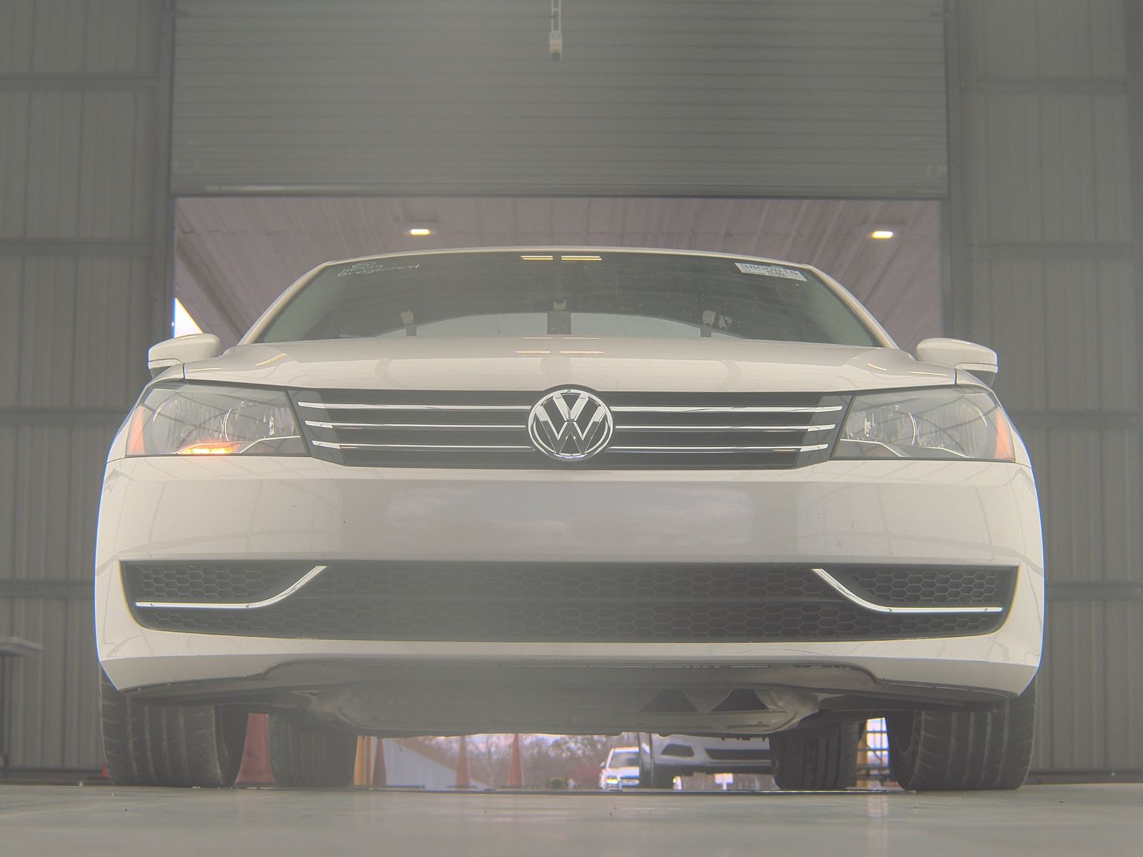 2014 Volkswagen Passat 1.8T SE FWD