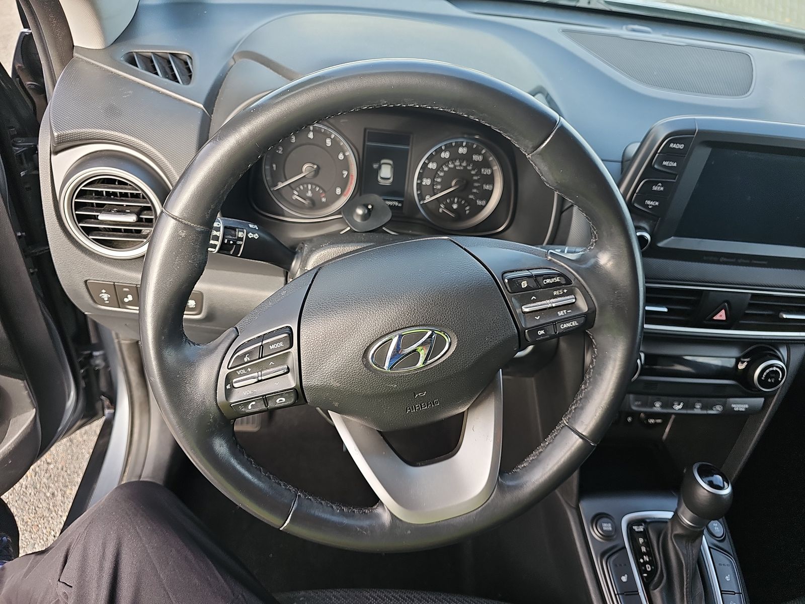 2020 Hyundai Kona Limited AWD