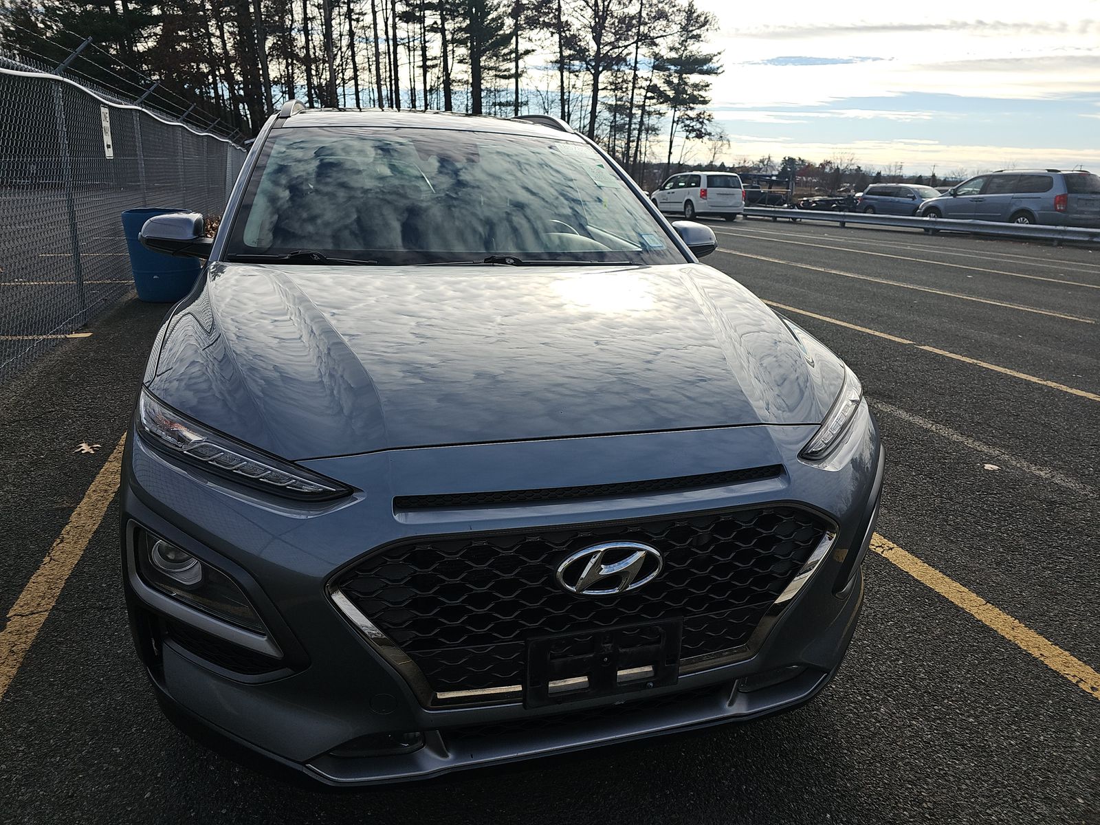 2020 Hyundai Kona Limited AWD