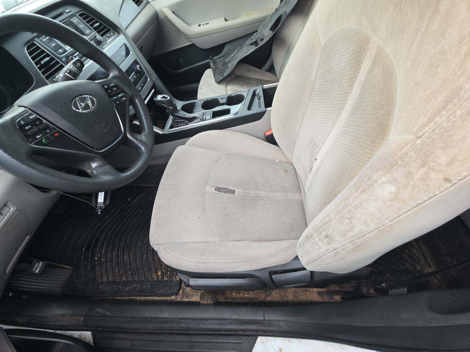2017 Hyundai Sonata Base FWD