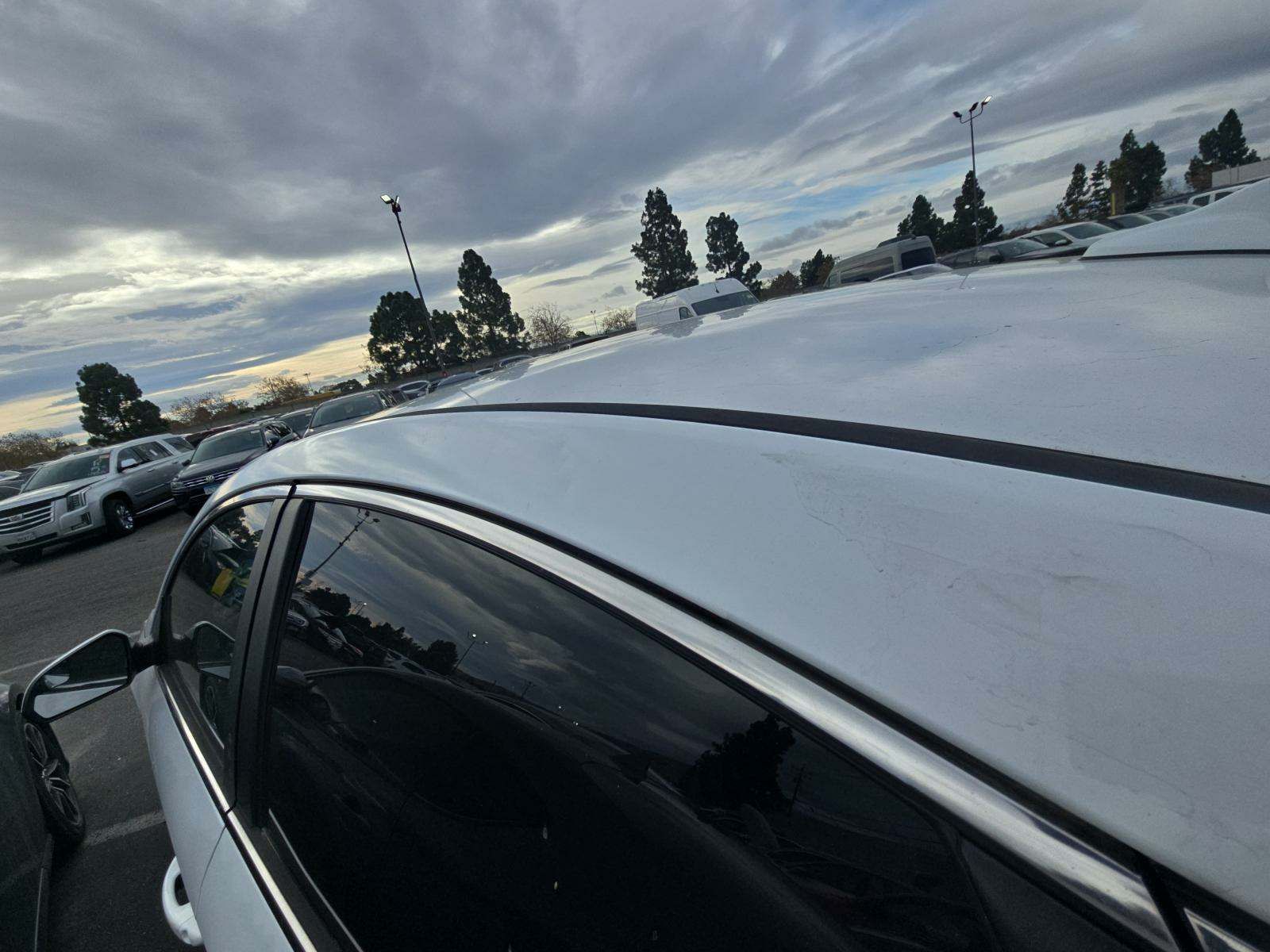 2017 Hyundai Sonata Base FWD