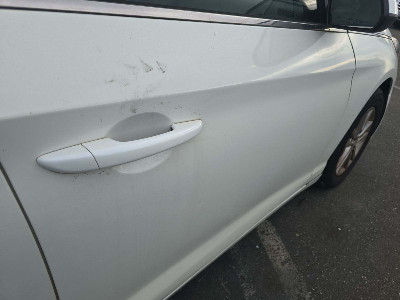 2017 Hyundai Sonata Base FWD