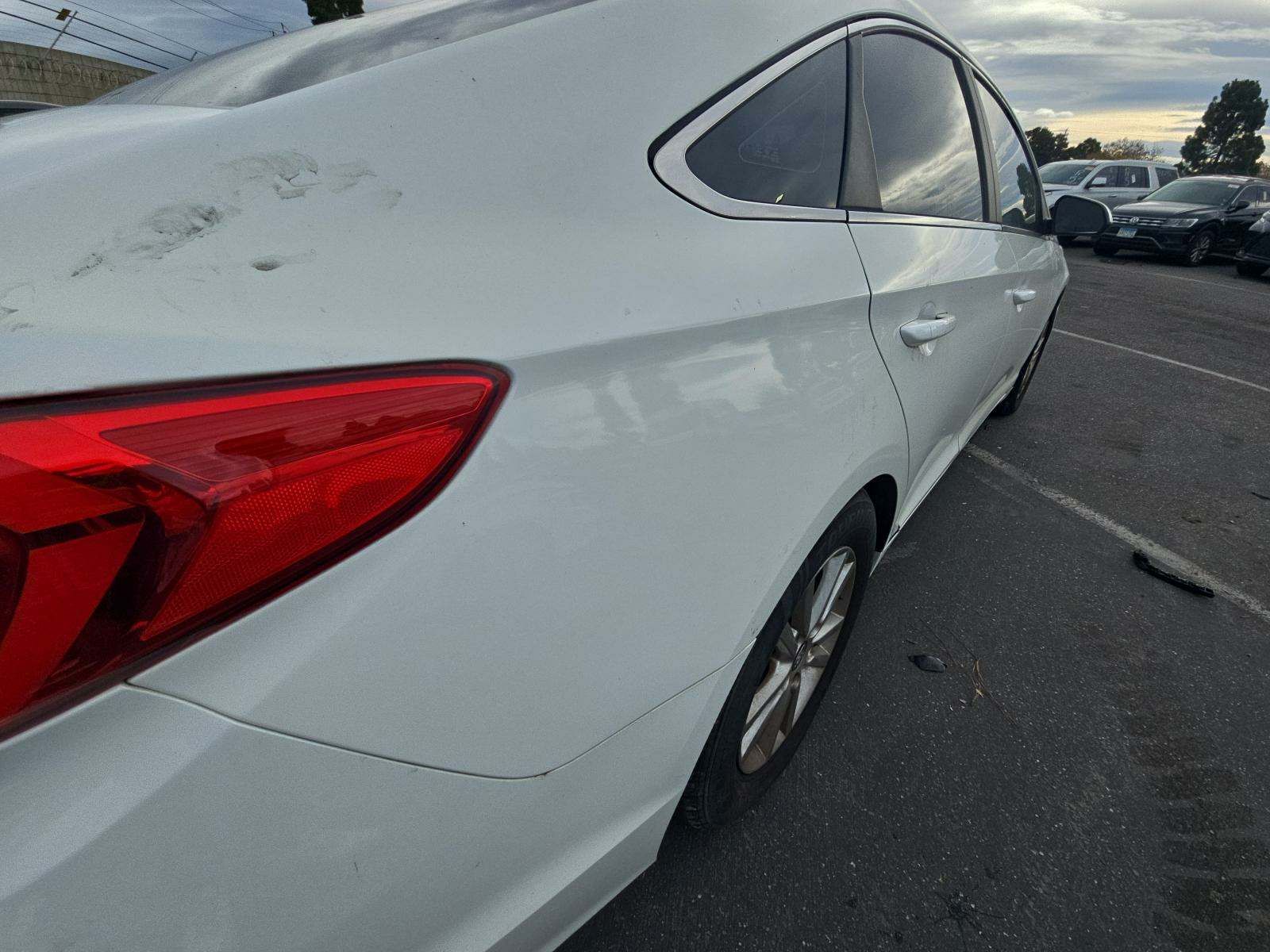 2017 Hyundai Sonata Base FWD