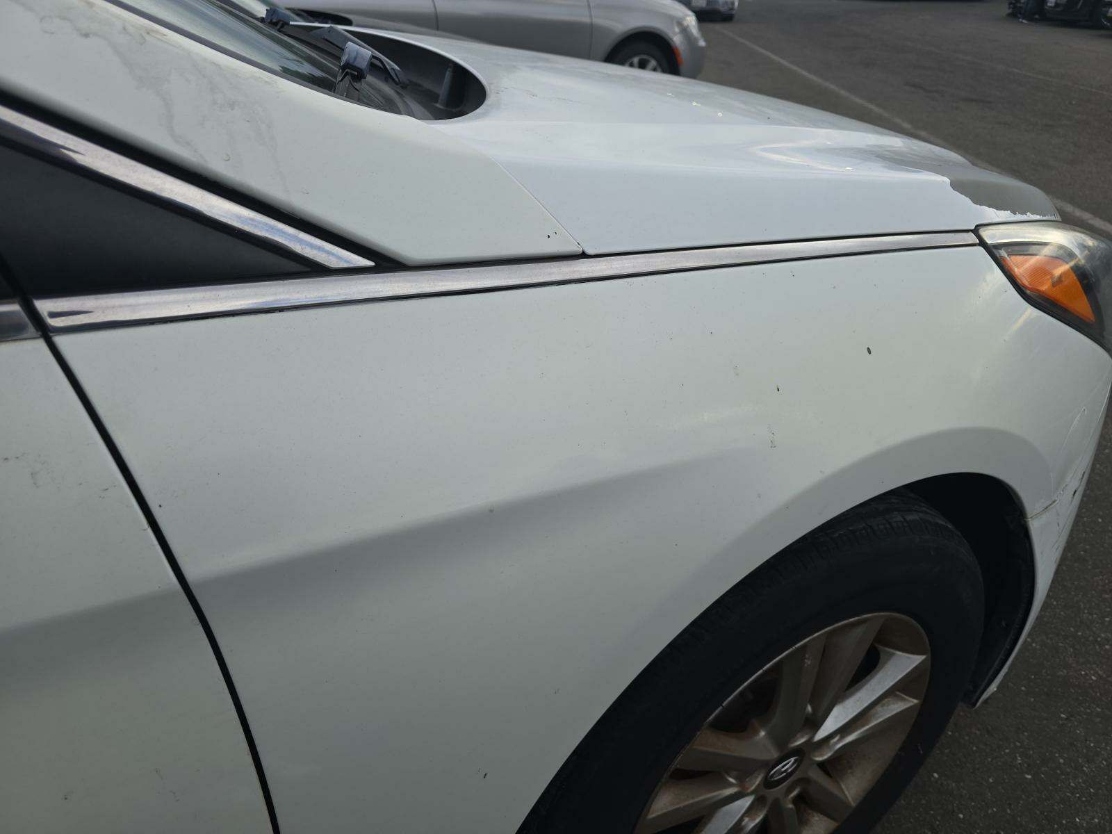 2017 Hyundai Sonata Base FWD
