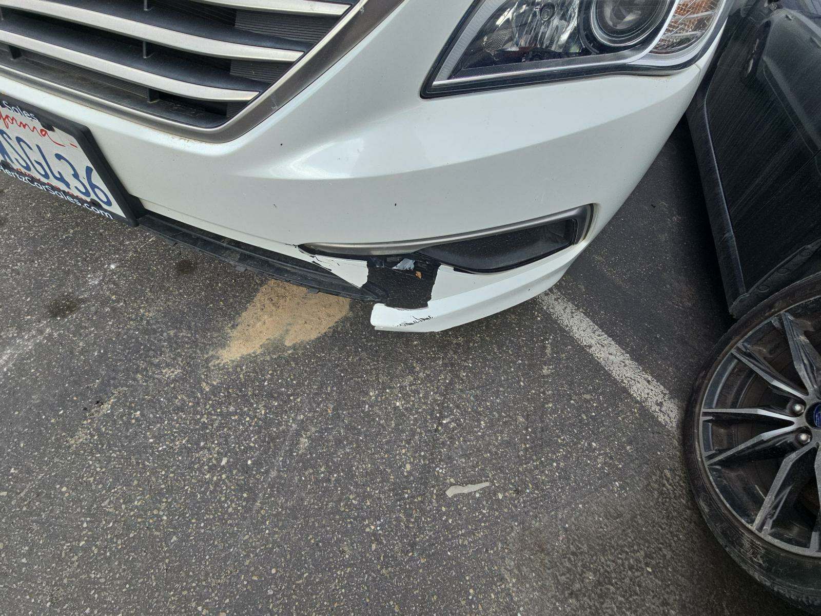 2017 Hyundai Sonata Base FWD