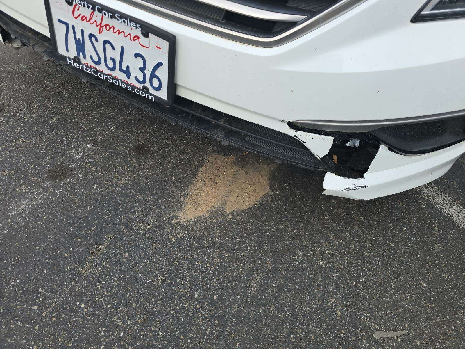 2017 Hyundai Sonata Base FWD