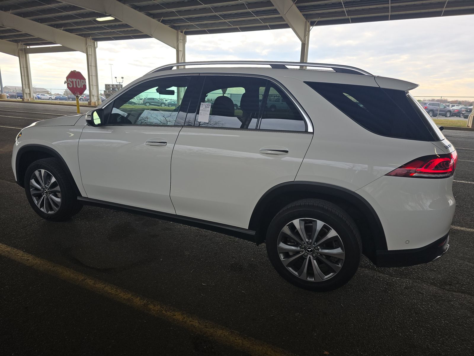 2020 Mercedes-Benz GLE GLE 350 AWD