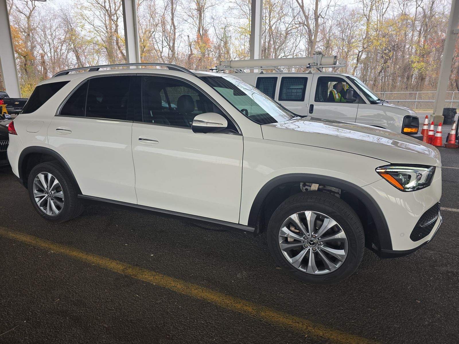 2020 Mercedes-Benz GLE GLE 350 AWD