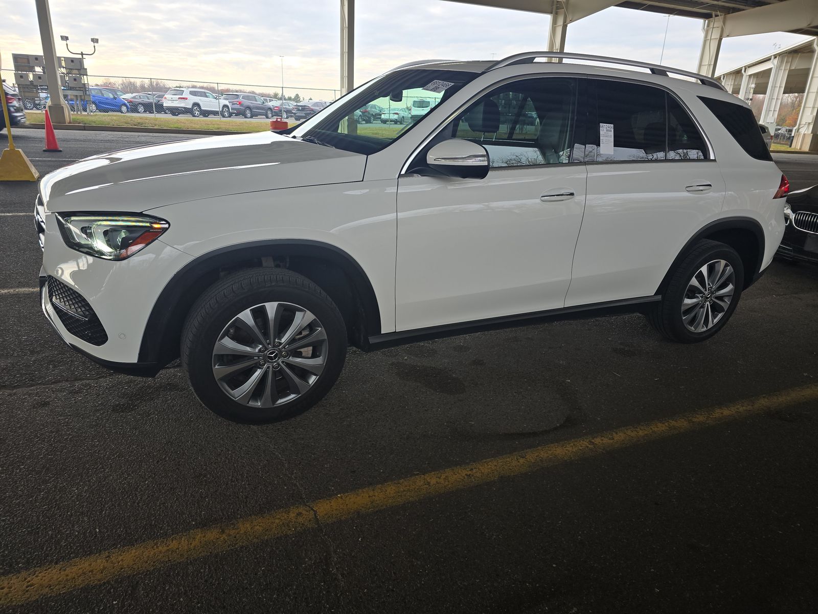 2020 Mercedes-Benz GLE GLE 350 AWD