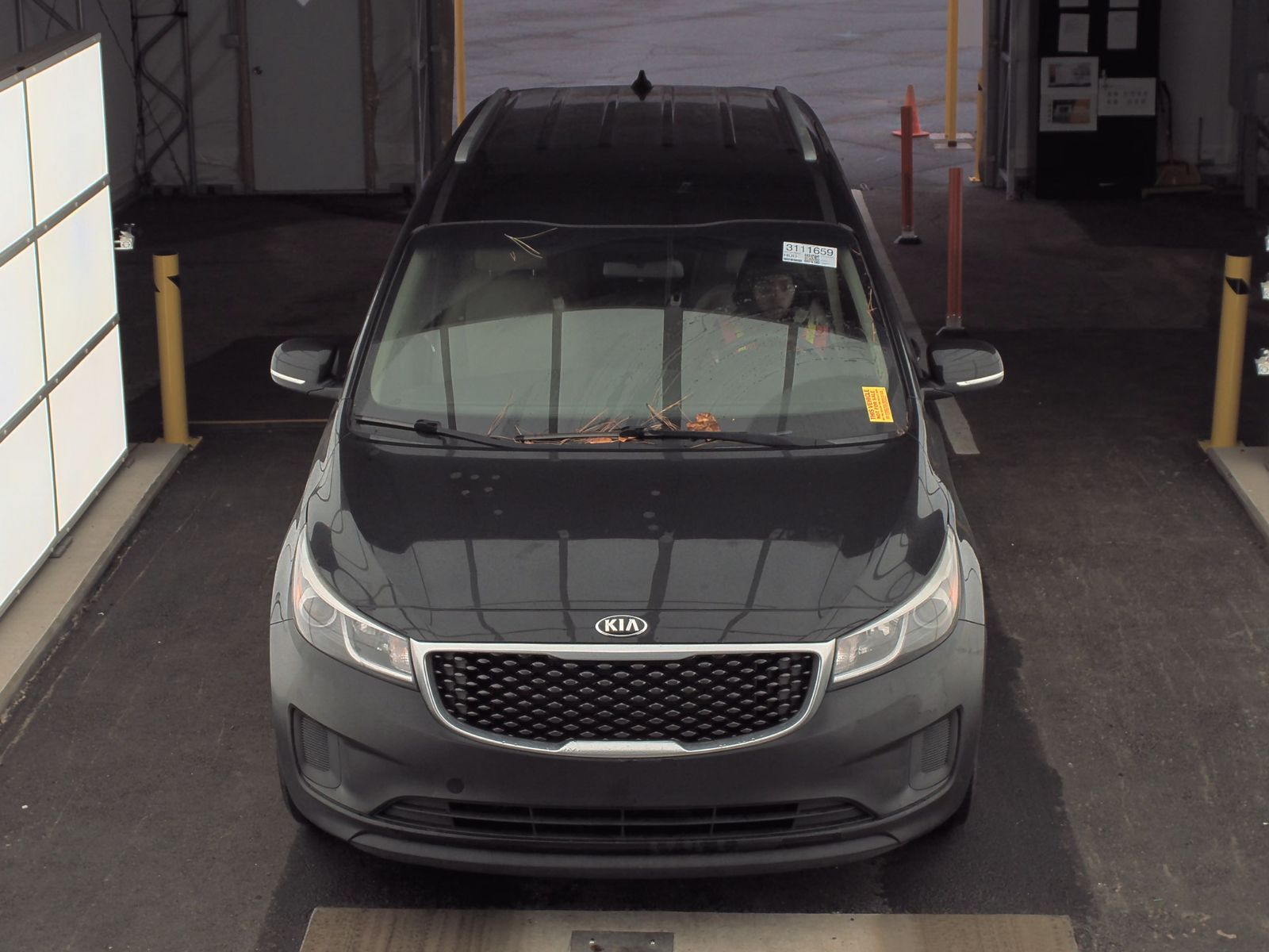 2016 Kia Sedona LX FWD