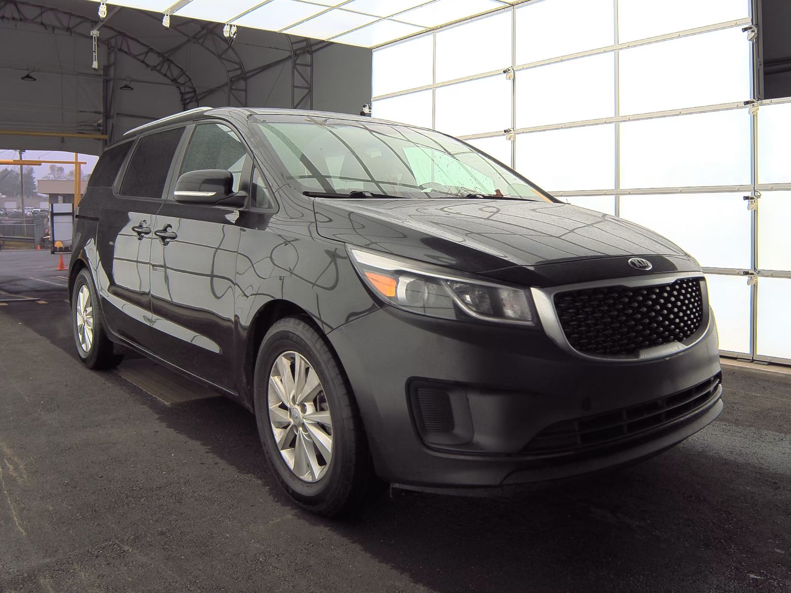 2016 Kia Sedona LX FWD