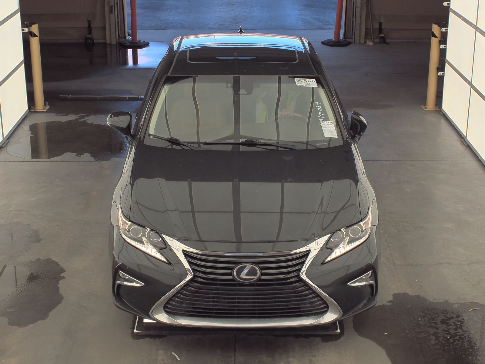 2016 Lexus ES ES 350 FWD