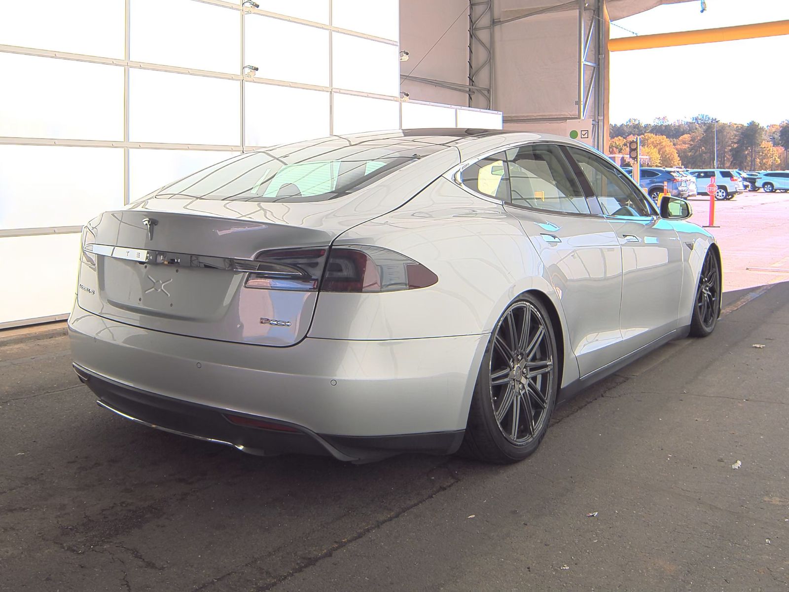 2013 Tesla Model S Performance RWD