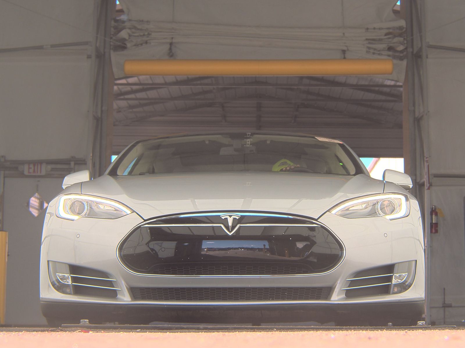 2013 Tesla Model S Performance RWD