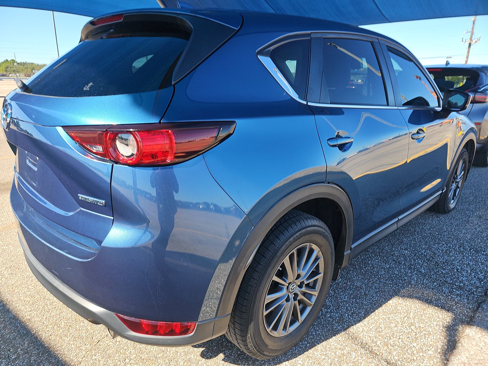 2020 MAZDA CX-5 Touring FWD