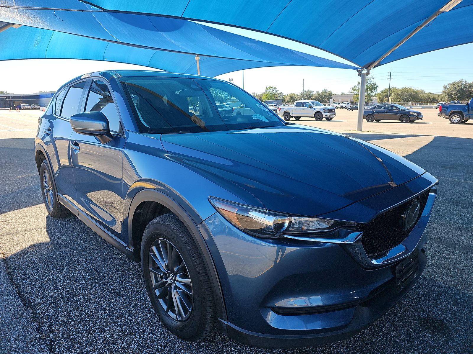 2020 MAZDA CX-5 Touring FWD