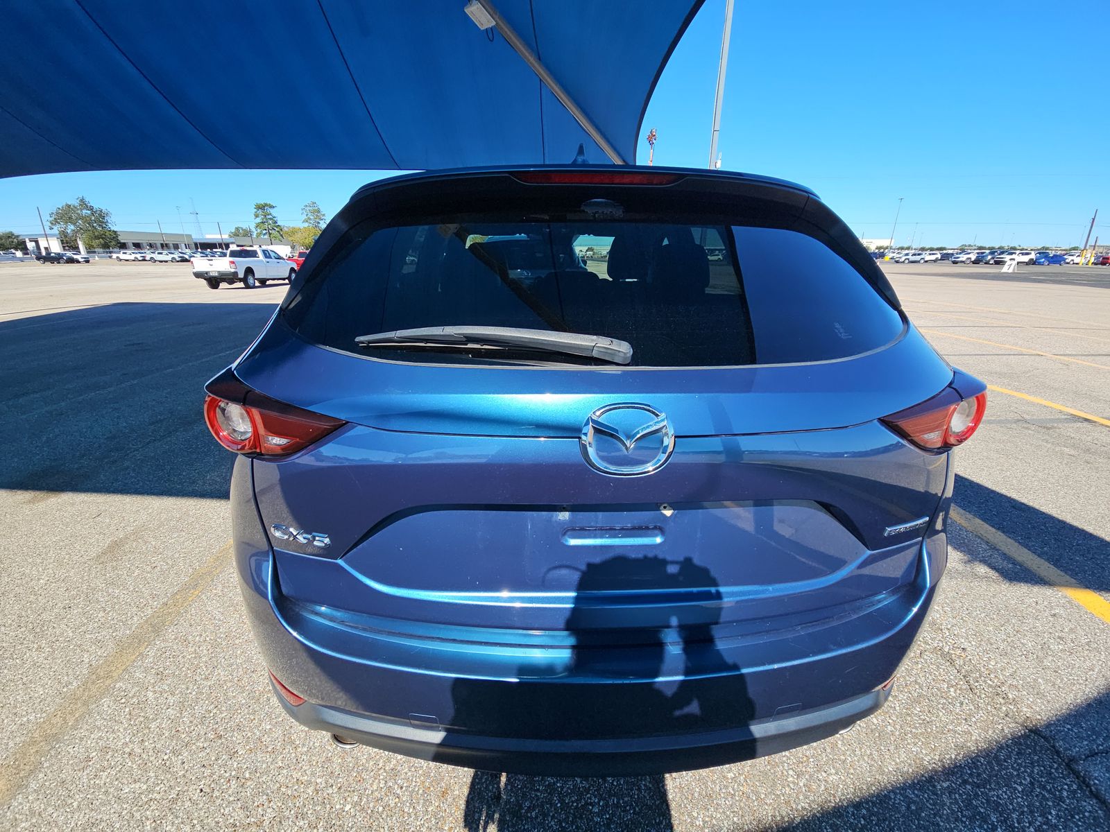 2020 MAZDA CX-5 Touring FWD