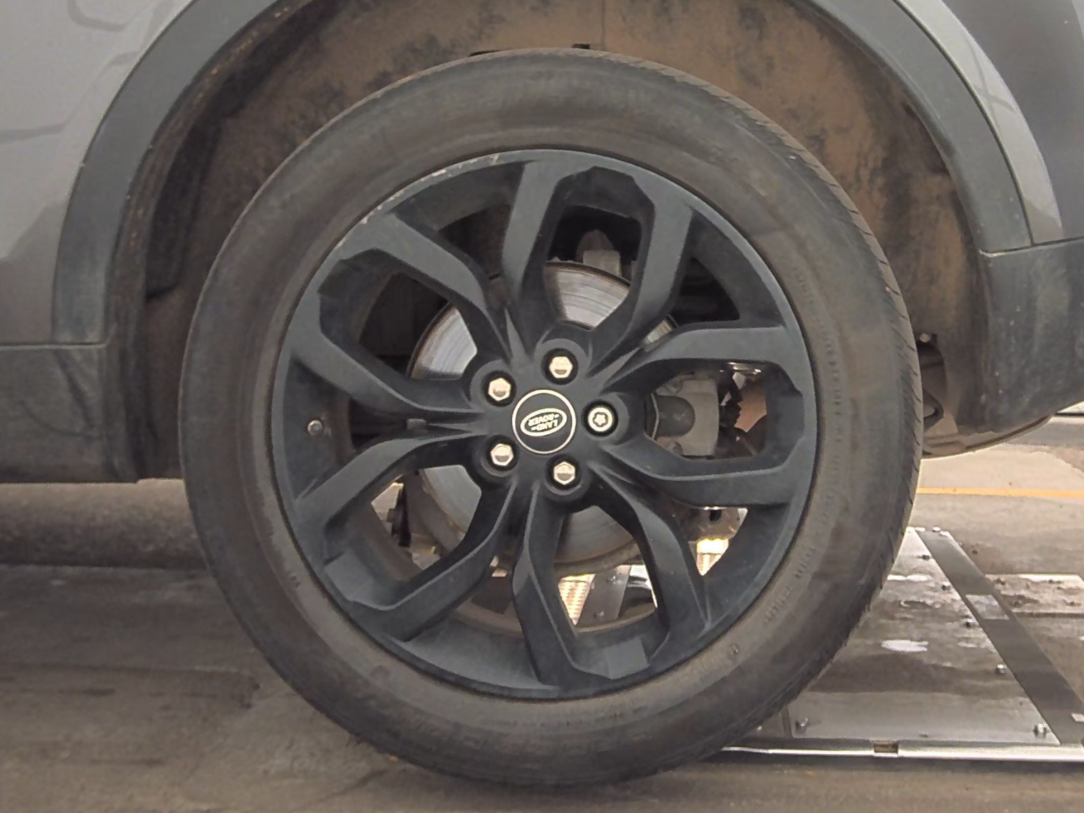 2019 Land Rover Discovery Sport HSE AWD