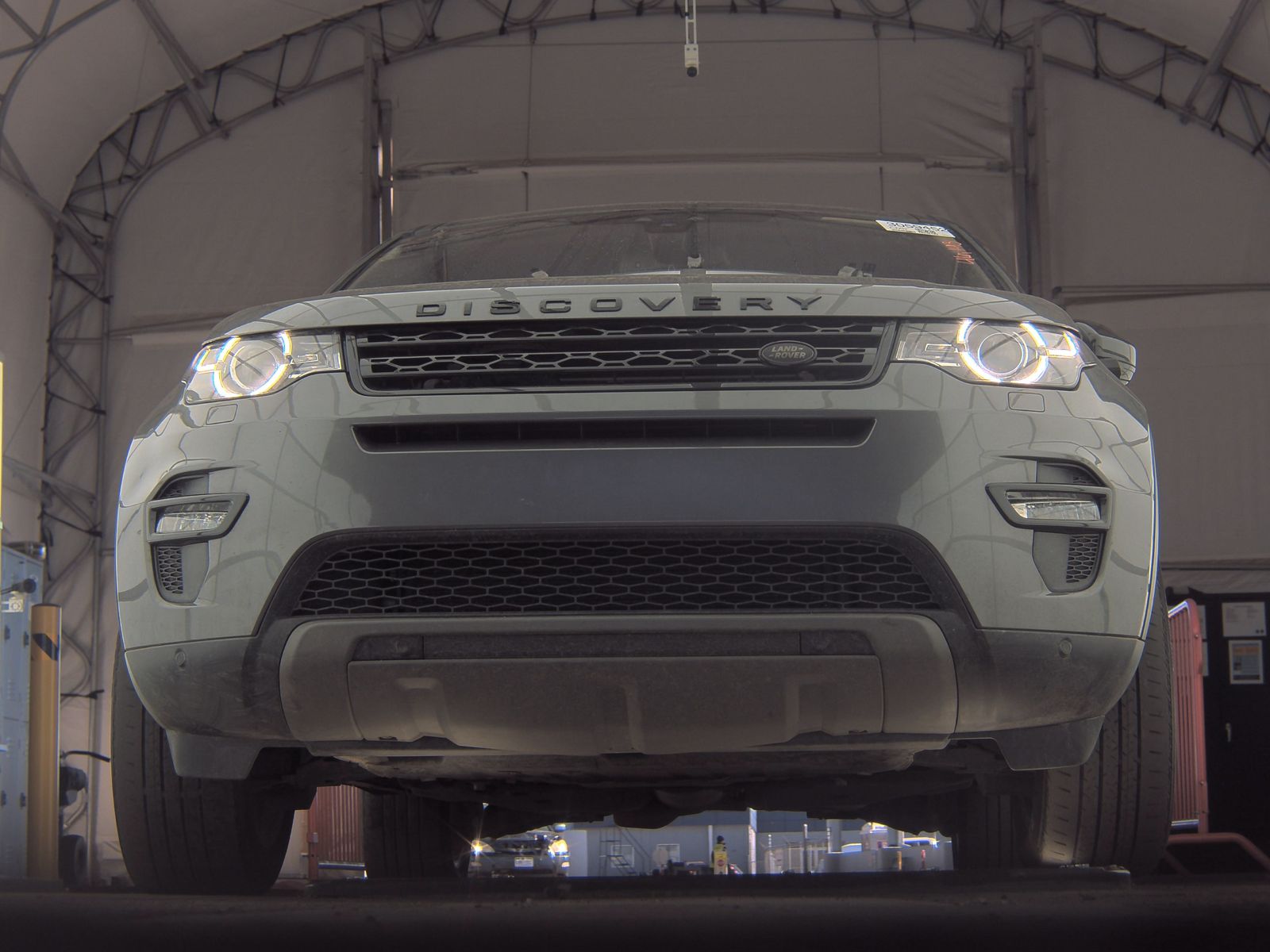 2019 Land Rover Discovery Sport HSE AWD