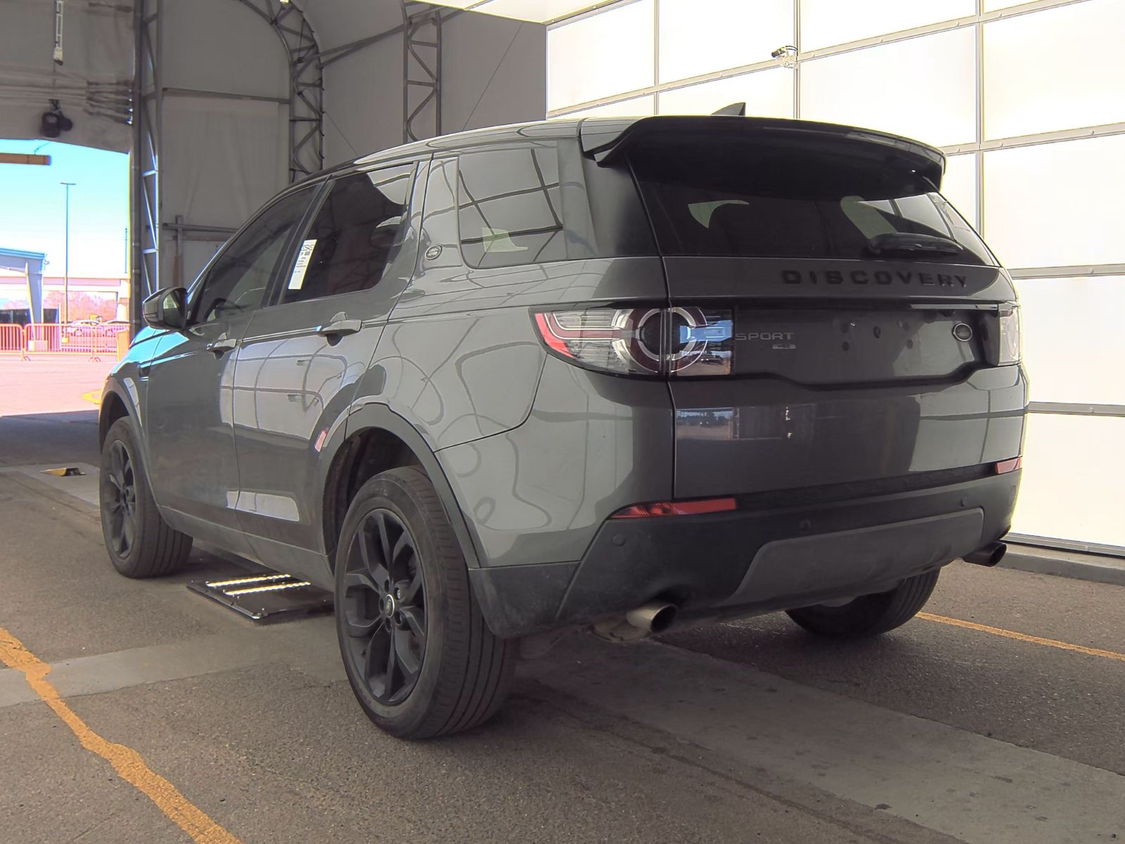 2019 Land Rover Discovery Sport HSE AWD