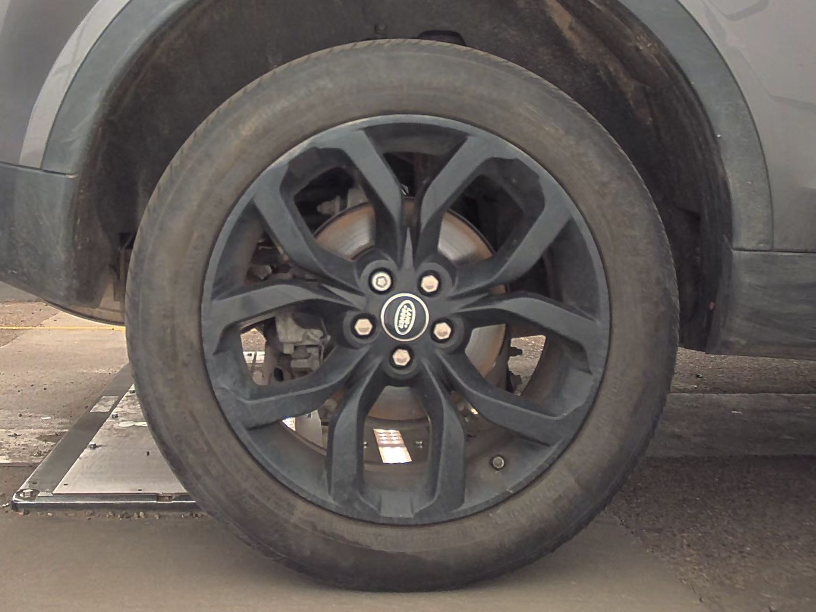 2019 Land Rover Discovery Sport HSE AWD