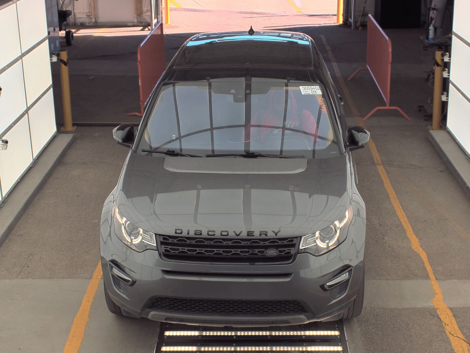 2019 Land Rover Discovery Sport HSE AWD