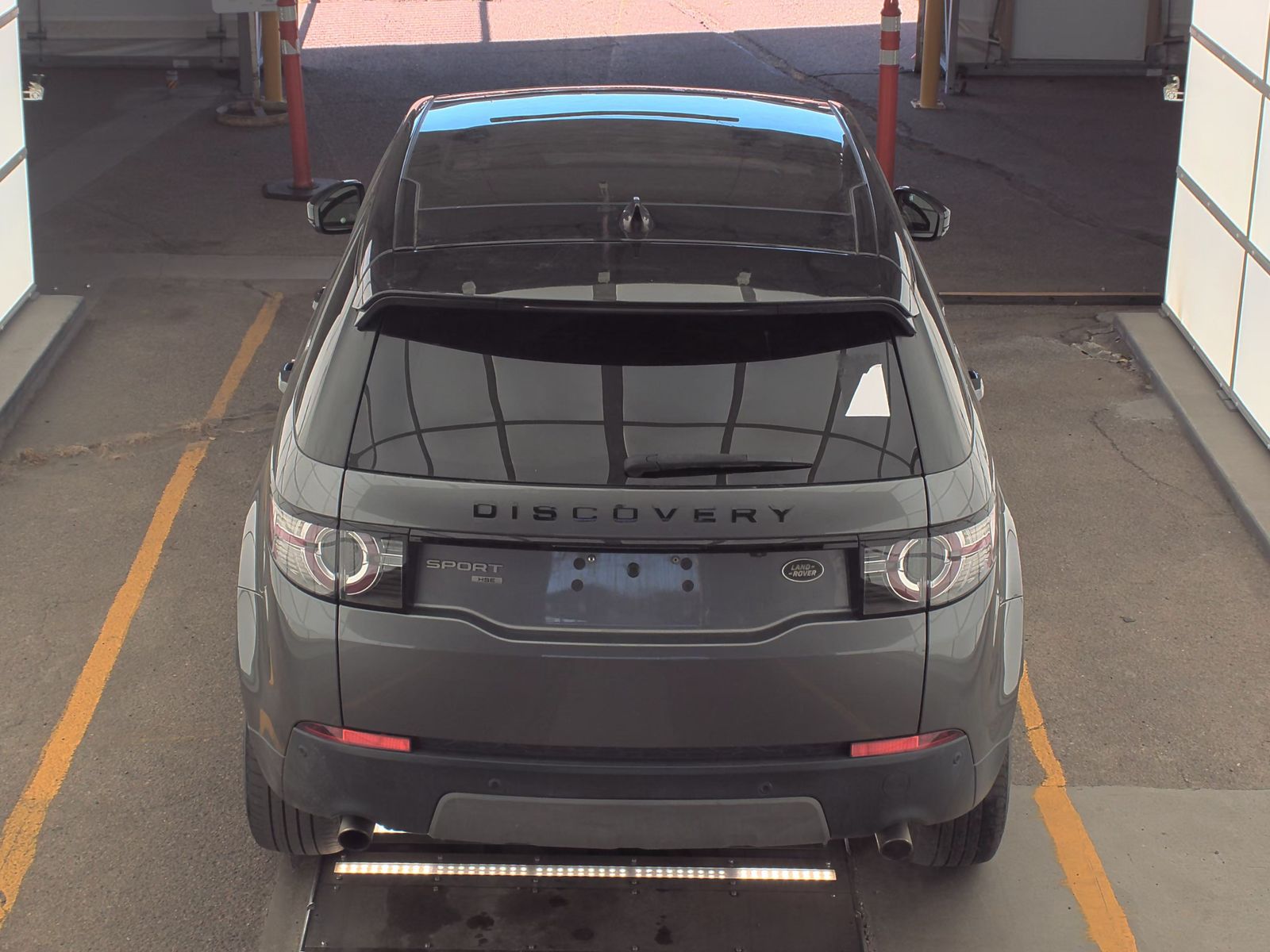 2019 Land Rover Discovery Sport HSE AWD