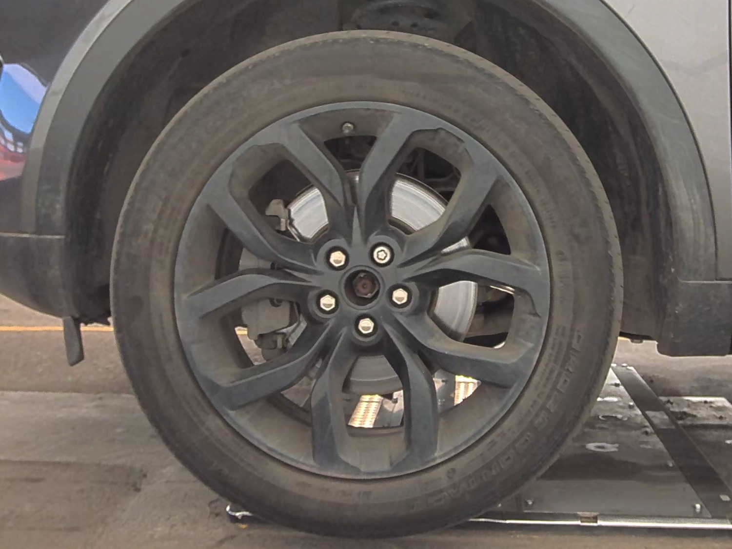 2019 Land Rover Discovery Sport HSE AWD