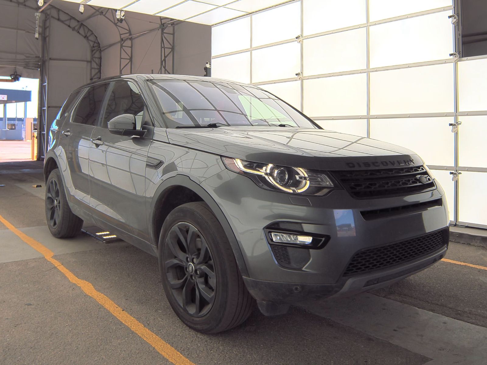 2019 Land Rover Discovery Sport HSE AWD