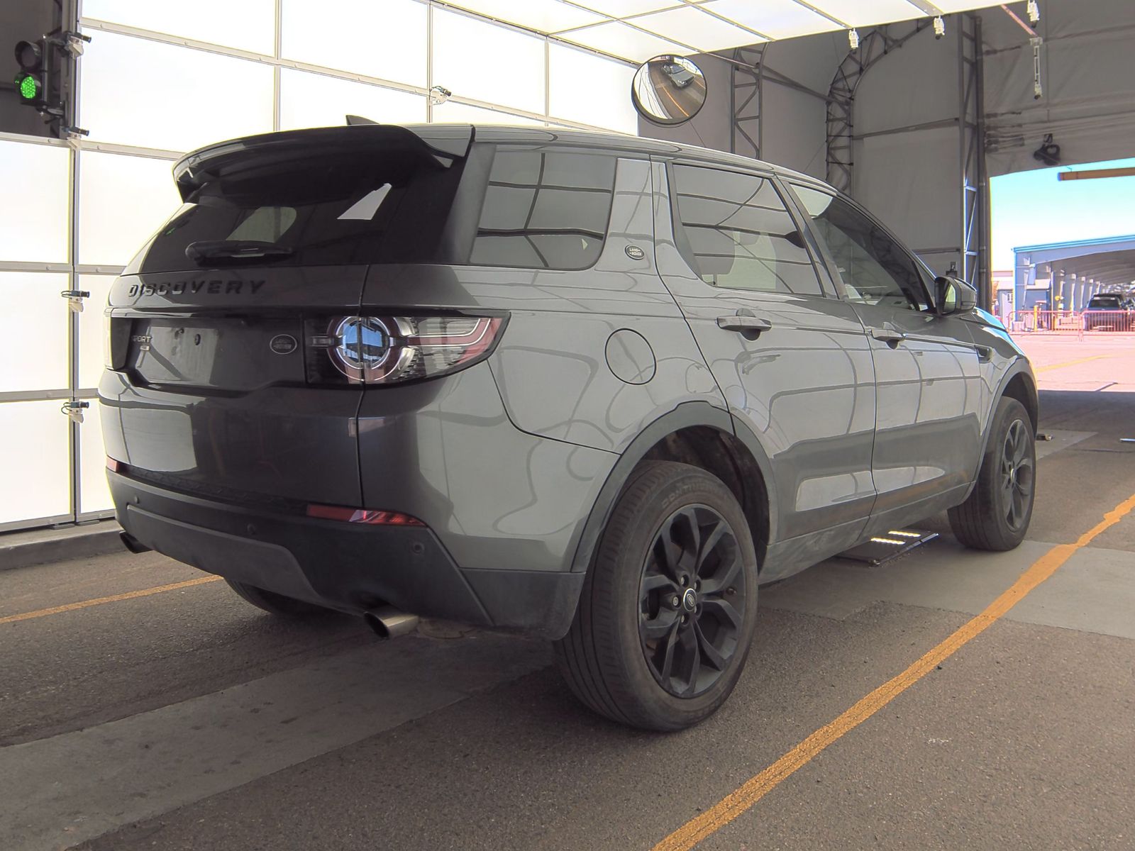 2019 Land Rover Discovery Sport HSE AWD