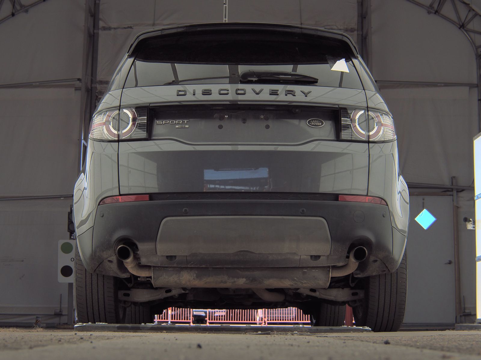 2019 Land Rover Discovery Sport HSE AWD