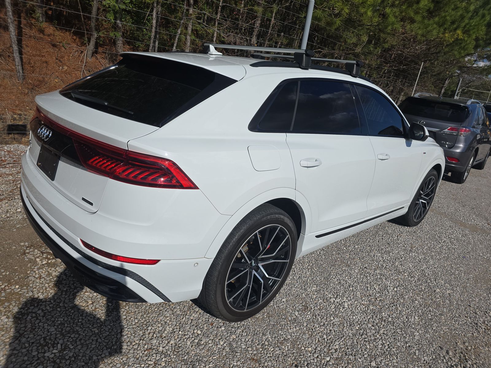 2019 Audi Q8 Premium Plus AWD