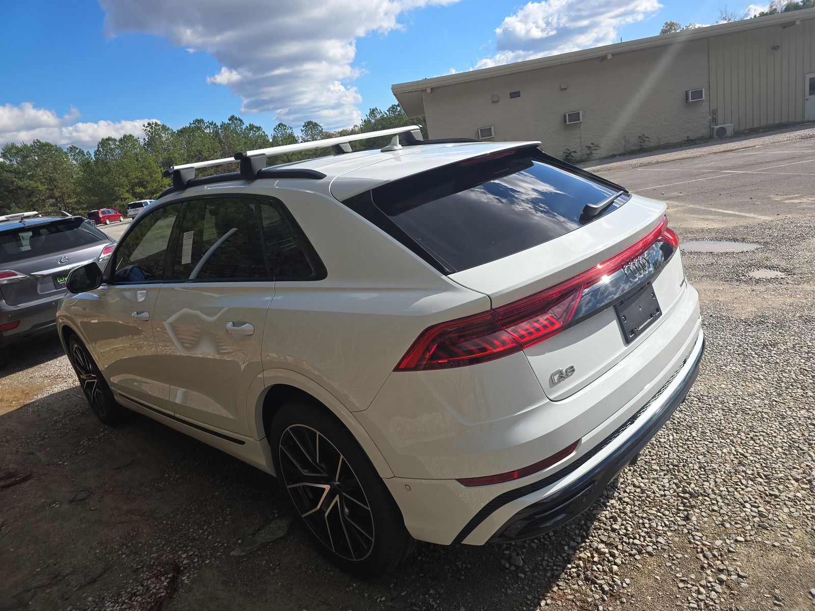 2019 Audi Q8 Premium Plus AWD