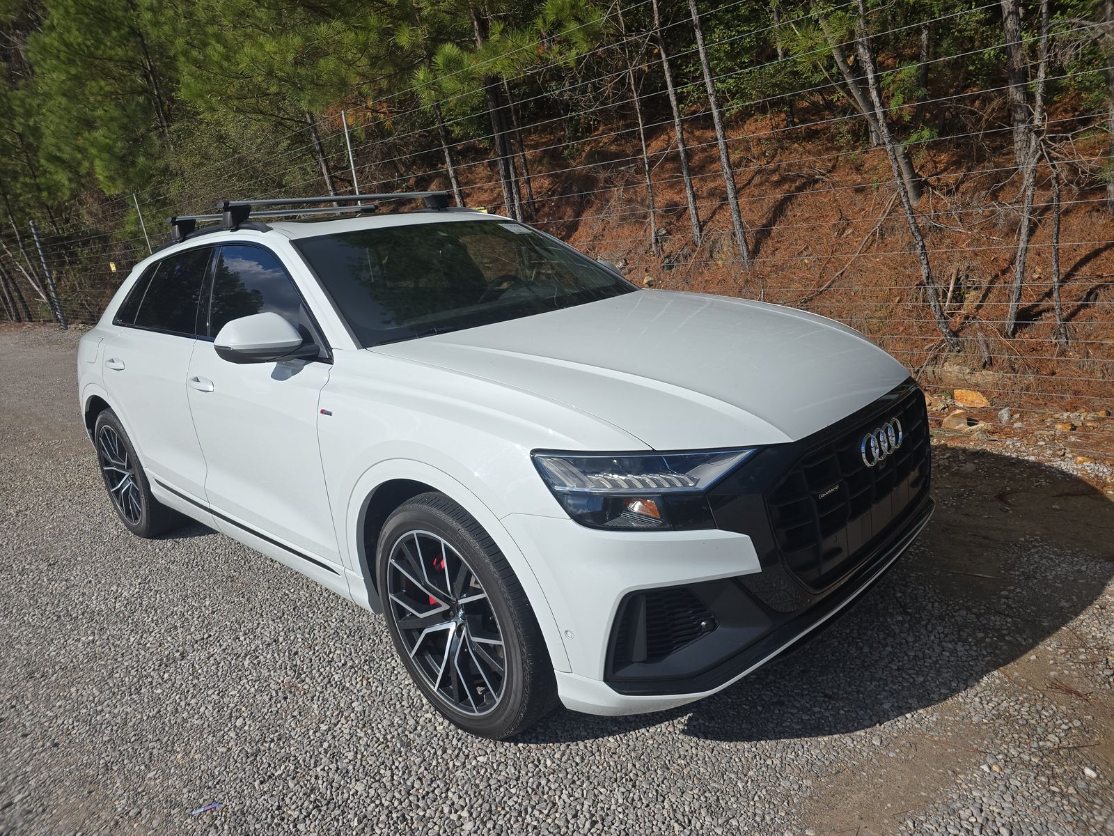 2019 Audi Q8 Premium Plus AWD