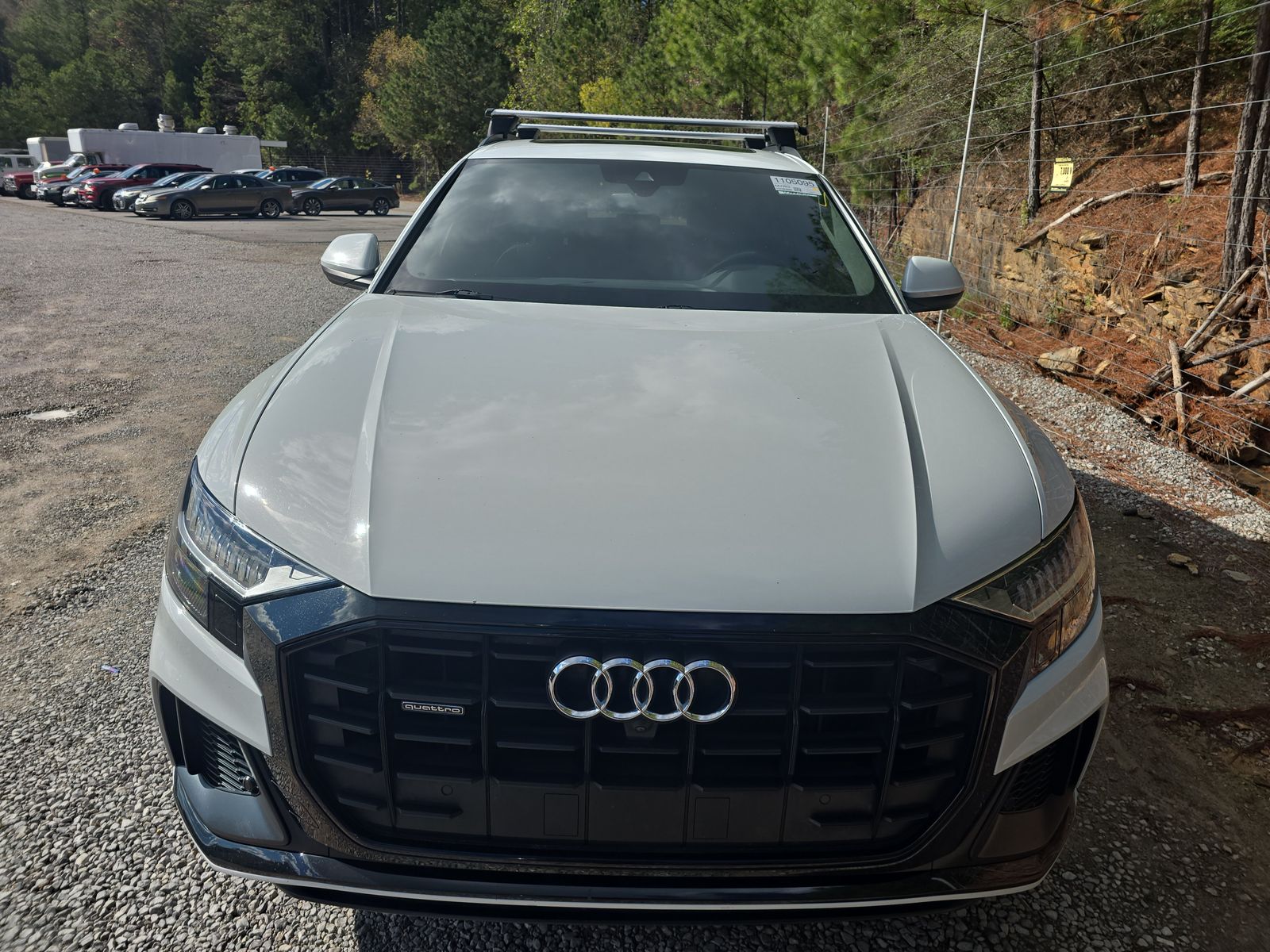 2019 Audi Q8 Premium Plus AWD