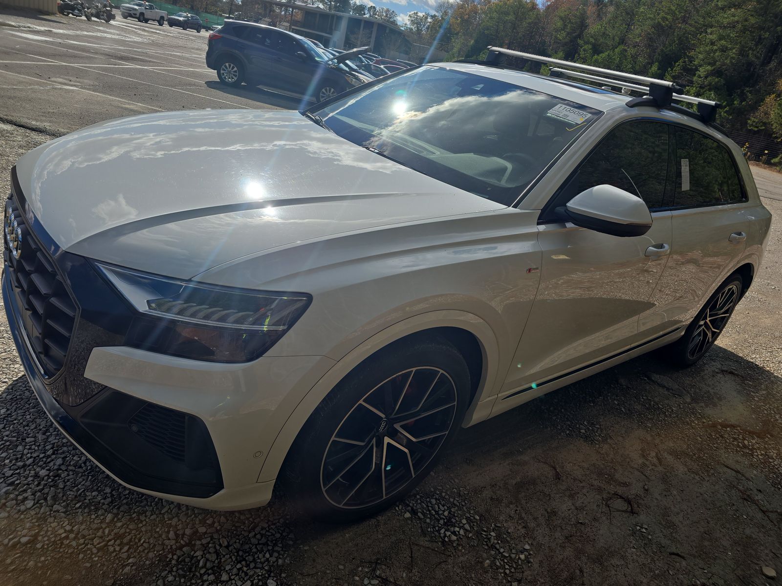 2019 Audi Q8 Premium Plus AWD