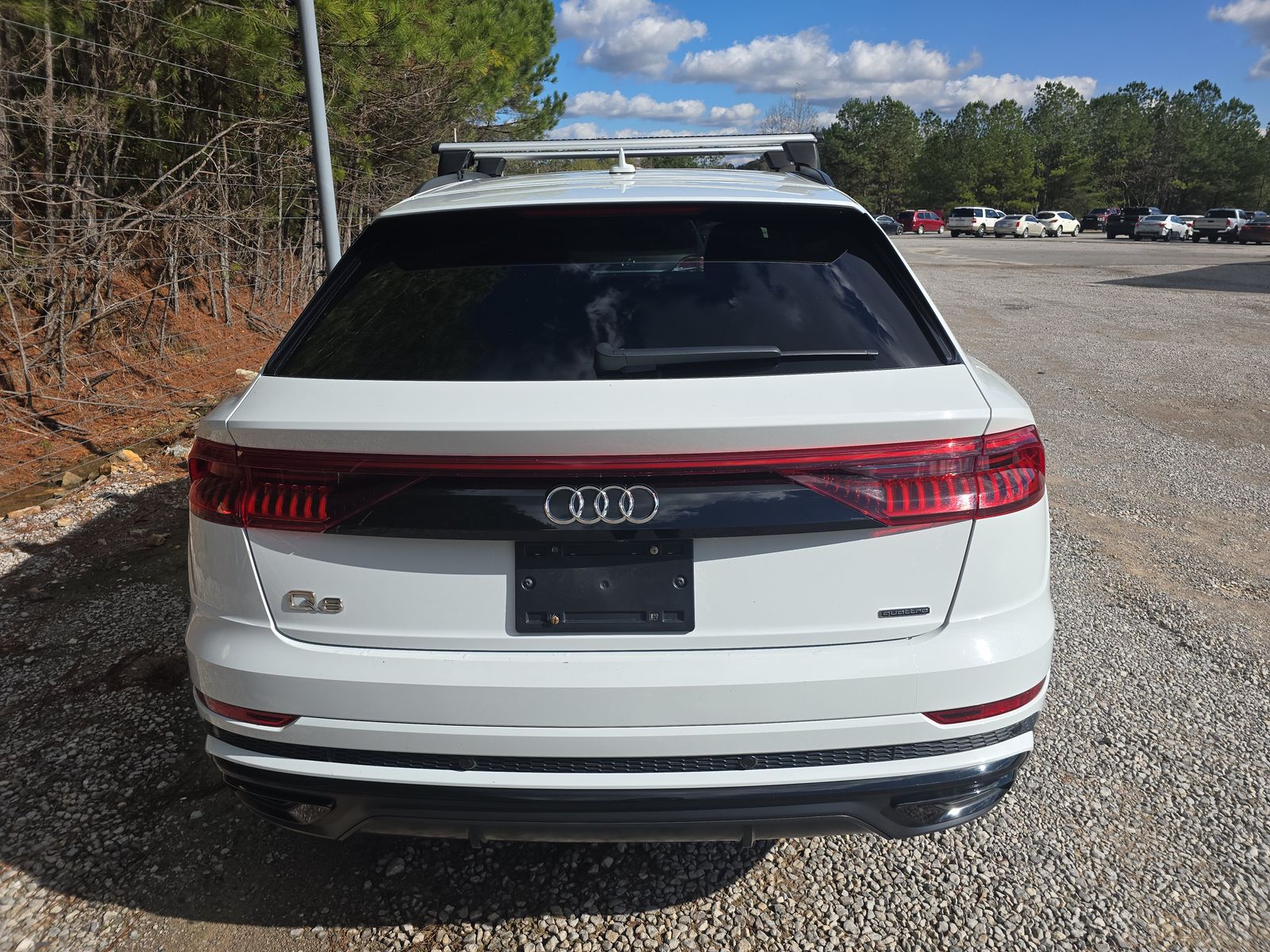 2019 Audi Q8 Premium Plus AWD