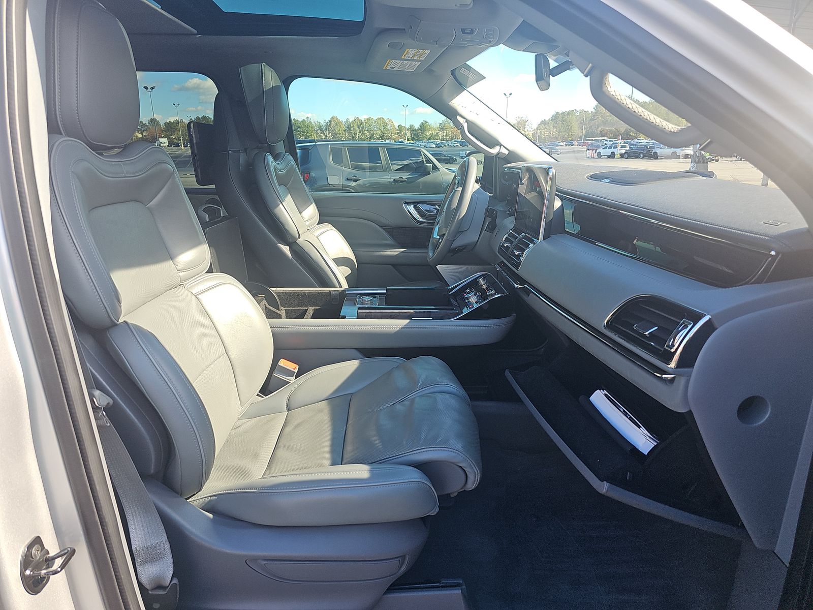 2018 Lincoln Navigator L Reserve AWD