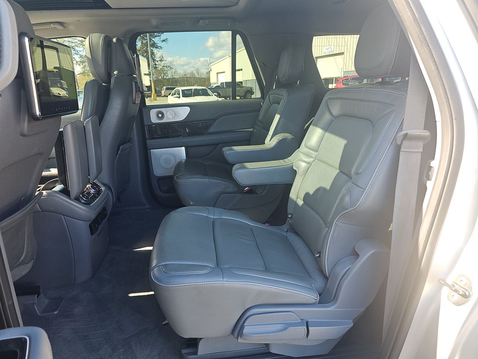 2018 Lincoln Navigator L Reserve AWD