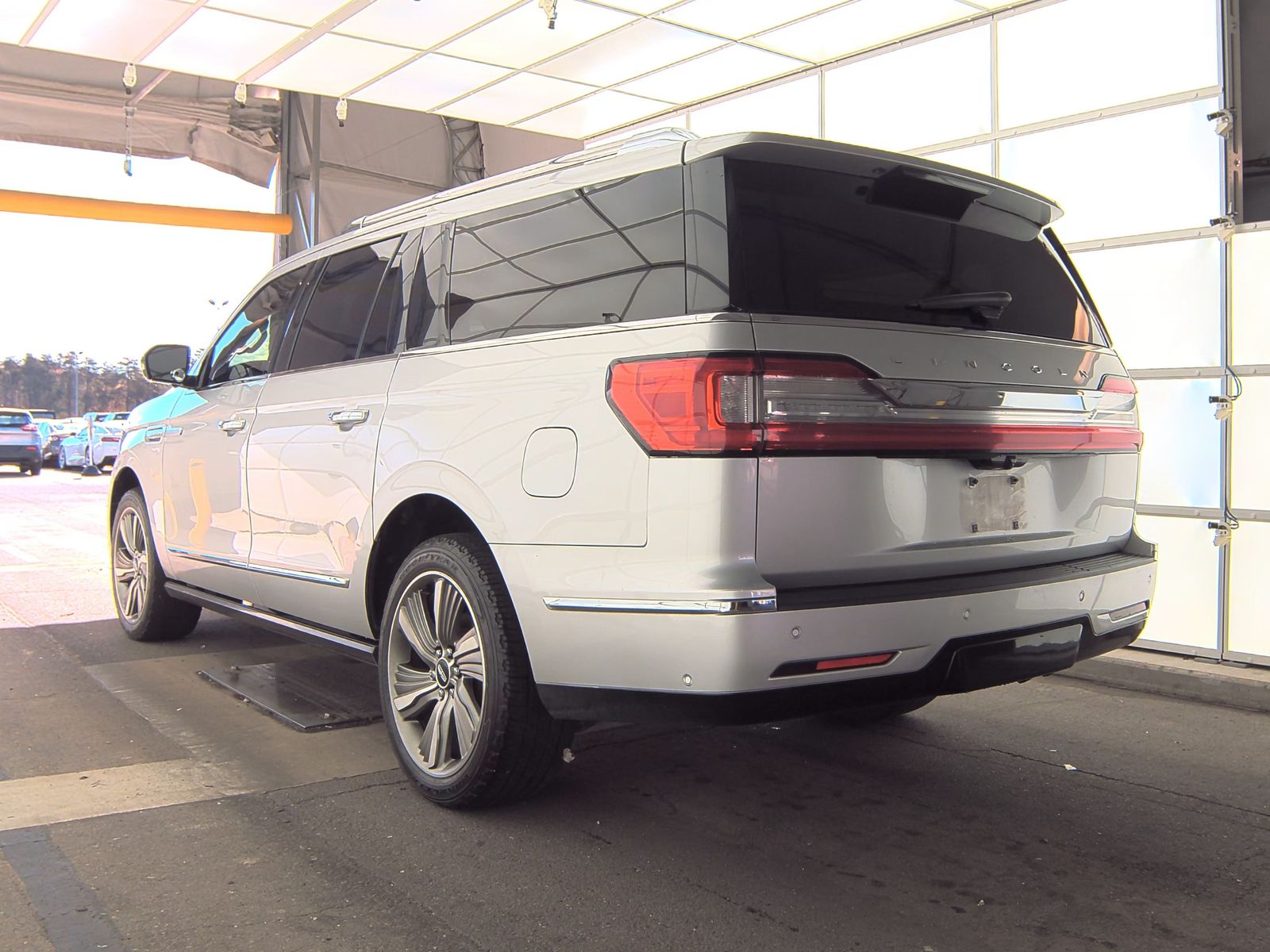 2018 Lincoln Navigator L Reserve AWD