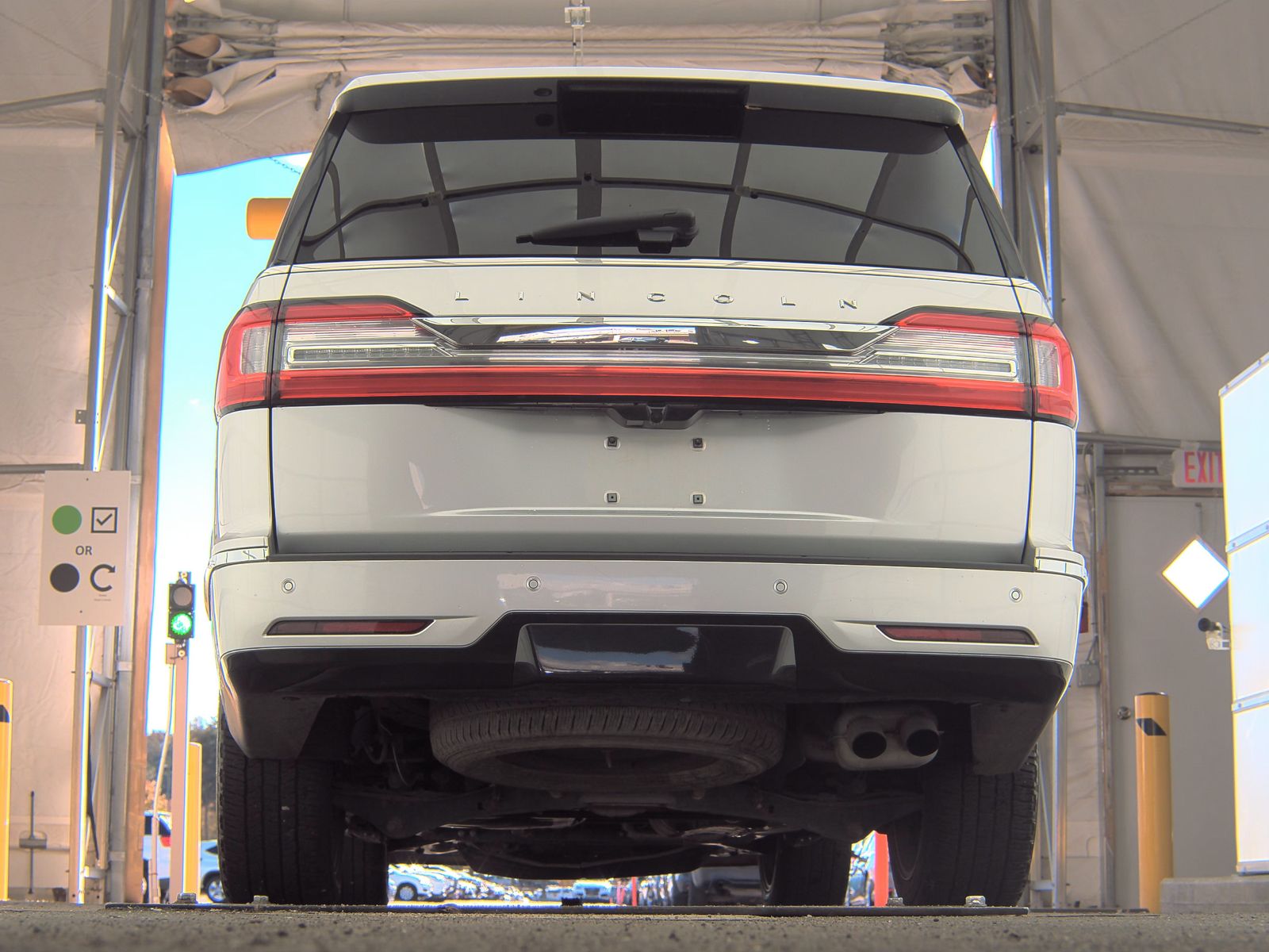 2018 Lincoln Navigator L Reserve AWD