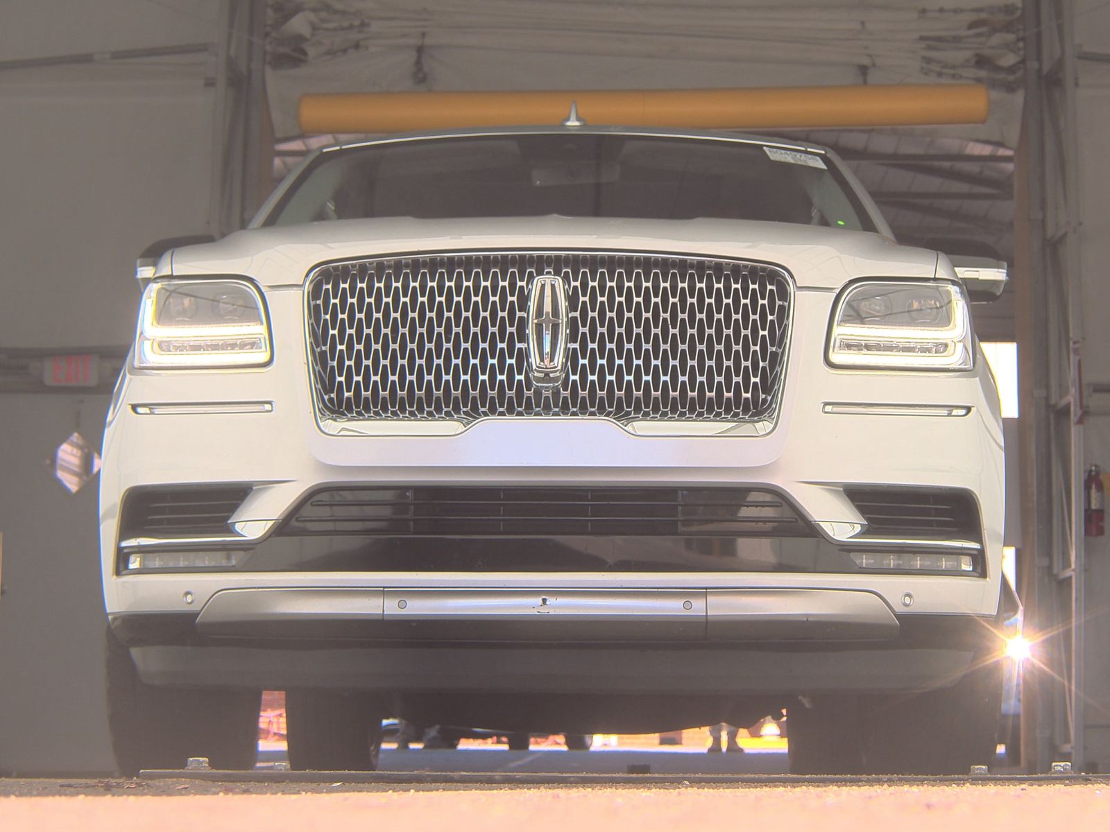 2018 Lincoln Navigator L Reserve AWD