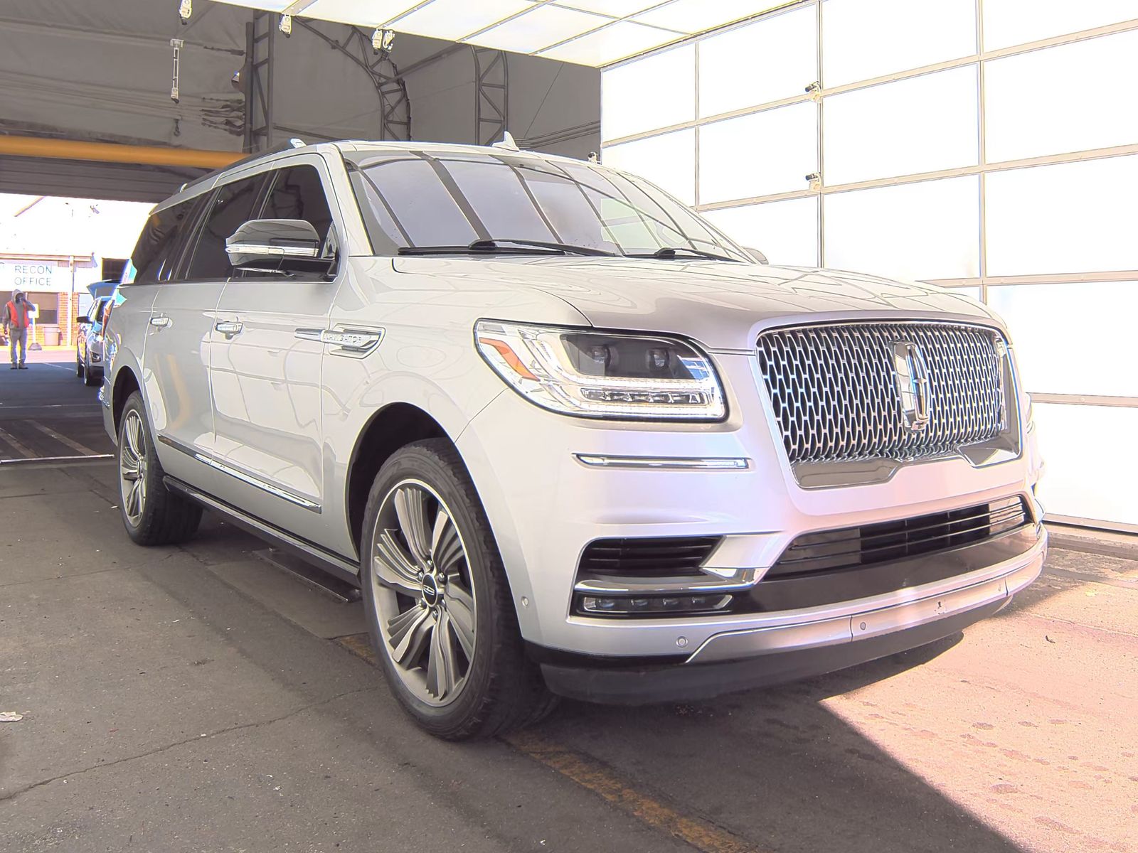 2018 Lincoln Navigator L Reserve AWD