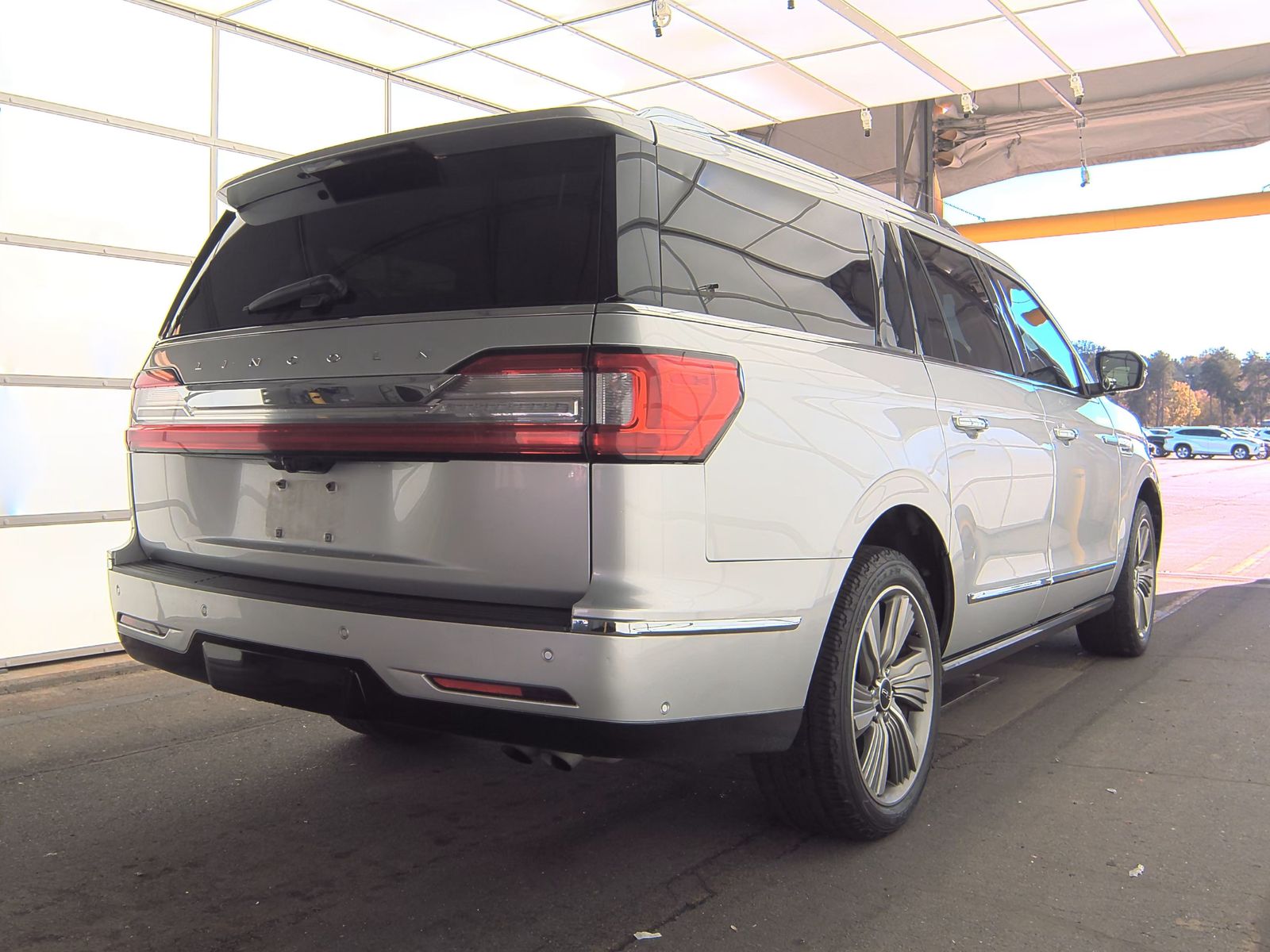 2018 Lincoln Navigator L Reserve AWD