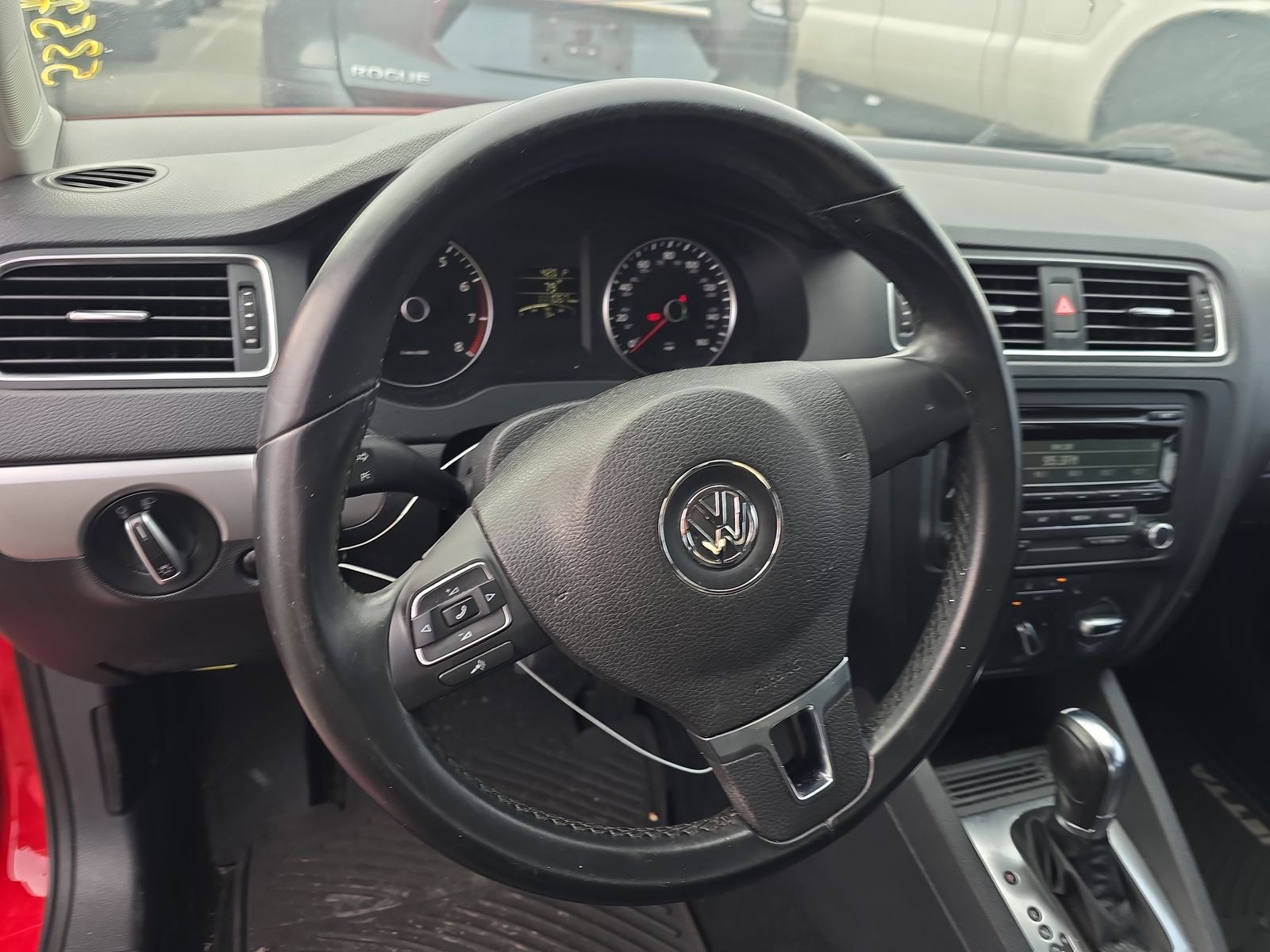 2014 Volkswagen Jetta 1.8T SE FWD