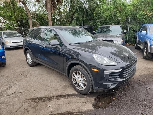 2016 Porsche Cayenne Diesel AWD