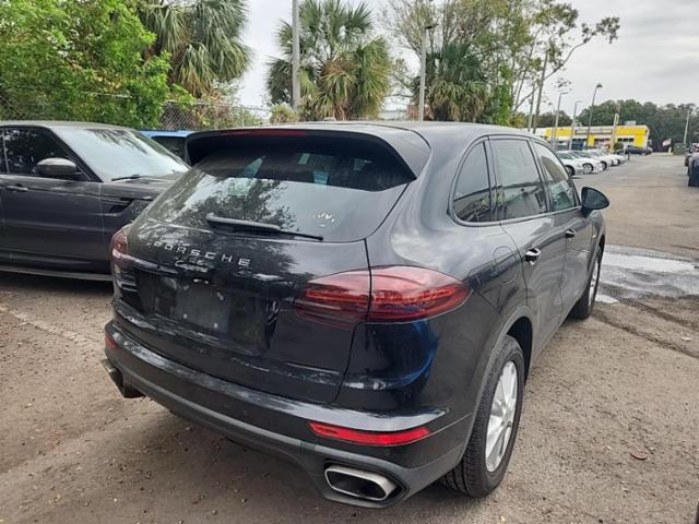 2016 Porsche Cayenne Diesel AWD