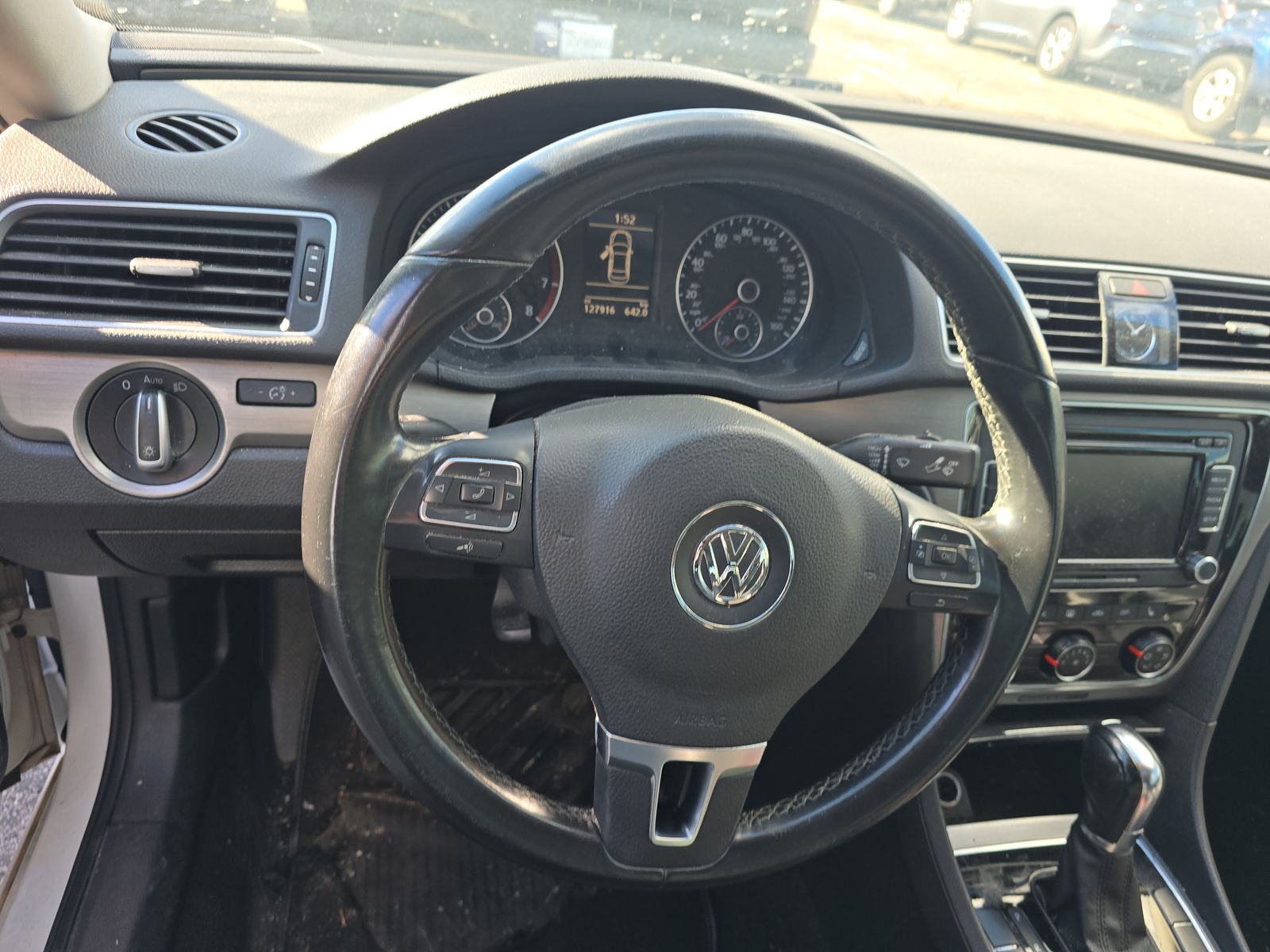 2014 Volkswagen Passat 1.8T SE FWD